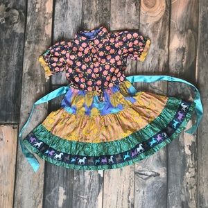 Matilda Jane Bayberry Dress